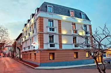 هتل بوتیک اوربن تفلیس